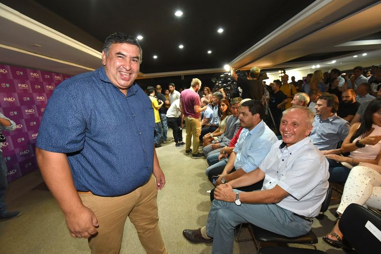 Foto: Maximiliano Ríos/MDZ