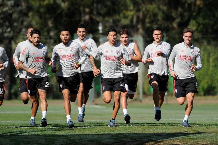 Foto: River Plate