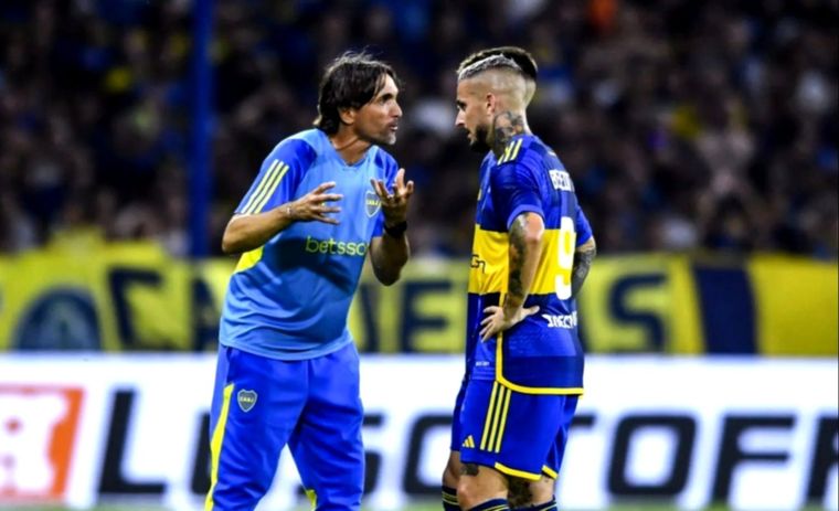 El técnico explicó su decisión. Foto: Archivo