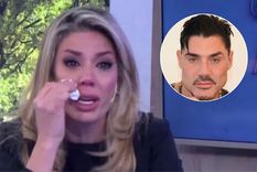 El emotivo posteo de Gallardo a Ricardo Fort. / Captura de pantalla