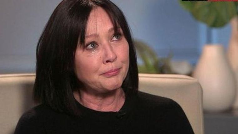 Shannen Doherty