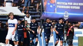 El grupo que quiere Vila para Independiente Rivadavia en la Libertadores.