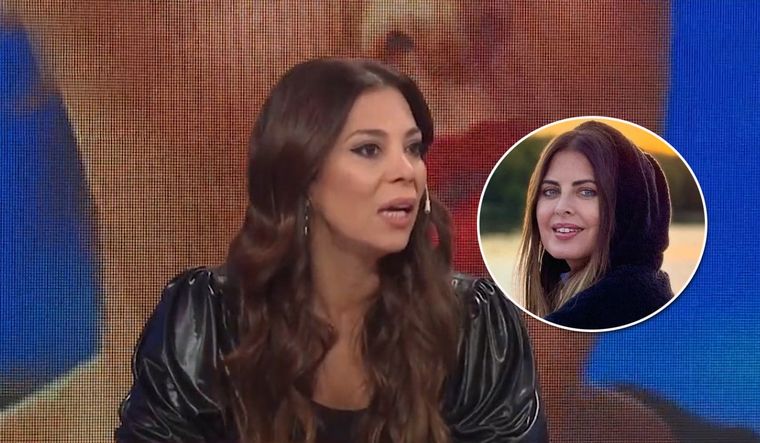 Ximena Capristo contó el último deseo de Silvina Luna Foto: Captura TV
