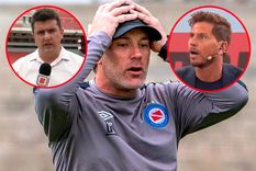 El periodista Damián Iribarren aseguró en F90 que Gabriel Milito habría tomado la decisión de postularse a presidente de Independiente en los próximos años Foto: captura ESPN