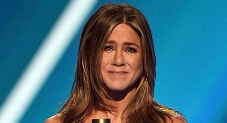 Jennifer Aniston, redes sociales, Instagram