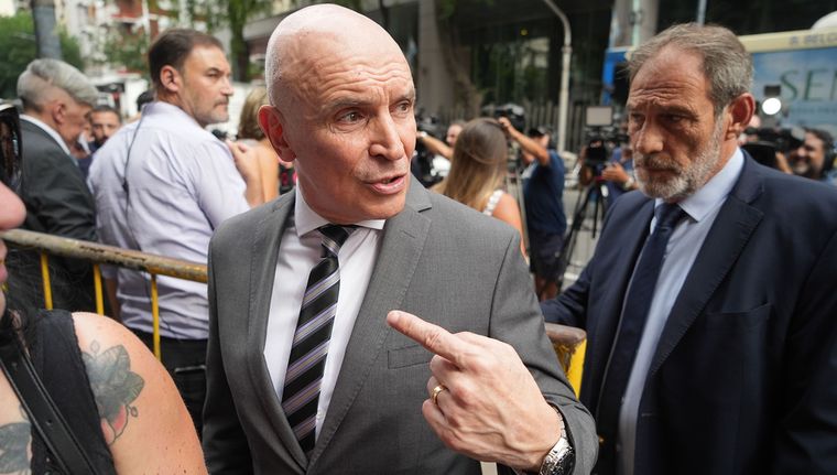 Espert, contra los gremios docentes Foto: NA