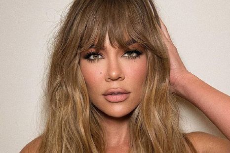 Khloé Kardashian, en el centro de todas las miradas por su higiene bucal.