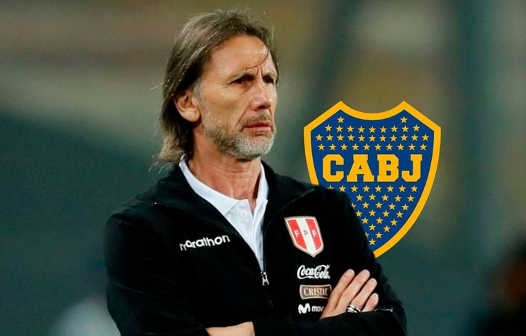 Gareca fue uno de los entrenadores más nombrados como posible DT de Boca y tomó una decisión sobre su paso por la Selección peruana.