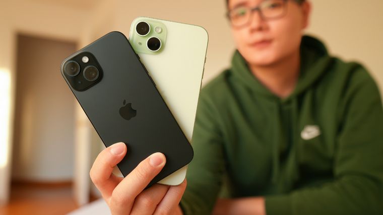 ¿Cuánto cuesta el iPhone 15 en Argentina?