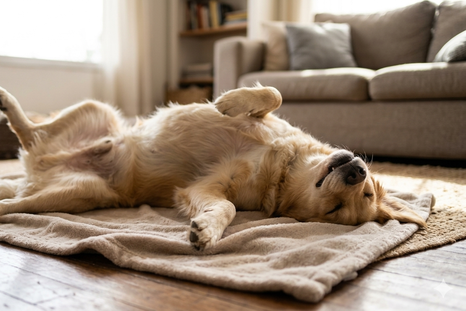 Una postura muy tierna. Fuente: IA Gemini. Una postura muy tierna. Fuente: IA Gemini.