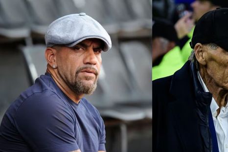 El emotivo recuerdo con el que Juan Sebastián Verón despidió a Miguel Ángel Russo. El emotivo recuerdo con el que Juan Sebastián Verón despidió a Miguel Ángel Russo.