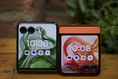 Amazon ofrece en rebaja para el Motorola plegable más popular.