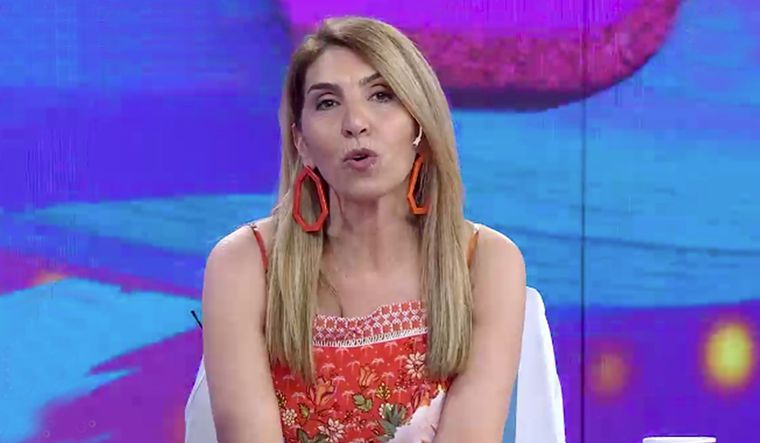 Karina Iavícoli se bajó de eltrece y se mudará a otro canal.