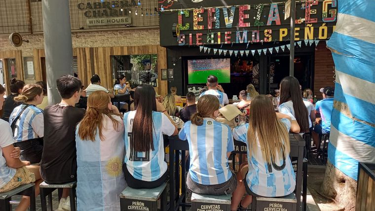 Foto: Maximiliano Ríos/MDZ