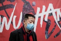El virus se identificó por primera vez en la ciudad china de Wuhan en 2019. Foto: GETTY IMAGES