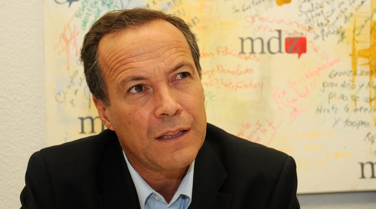 Foto: Nacho Gaffuri / MDZ