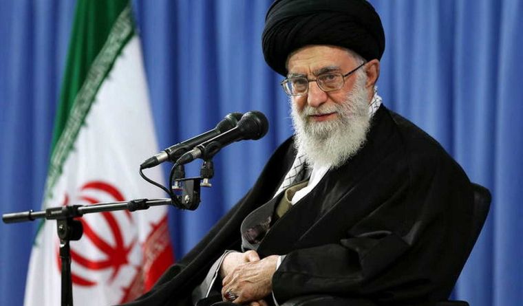 Ali Jamenei es el lider supremo de Irán desde 1989 Foto: EFE