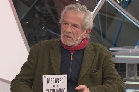 El actor Pablo Alarcón. Foto: Imagen TN El actor Pablo Alarcón. Foto: Imagen TN