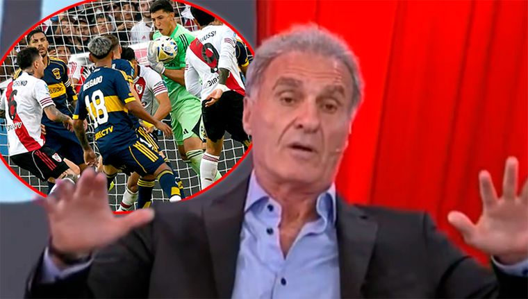 Ruggeri Superclásico