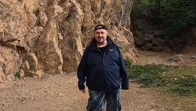 Konstantin Rudnev, el ruso acusado de liderar una secta en Bariloche. Konstantin Rudnev, el ruso acusado de liderar una secta en Bariloche.