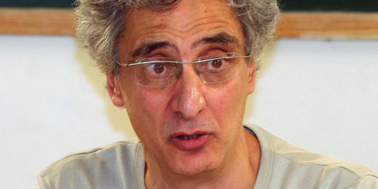 Omar Chabán, empresario y gerente del local bailable. Foto: NA