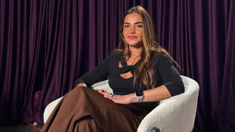 La periodista Camila García Durán está siendo clave en el caso al sacar a la luz importantes pruebas y detalles.