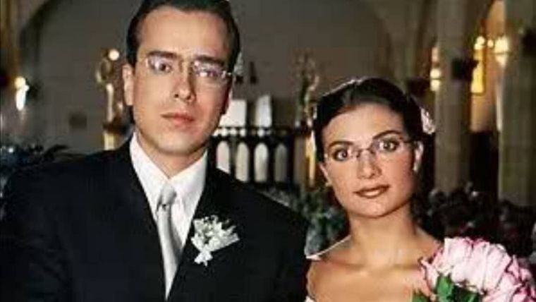 Yo soy Betty, la fea Fuente: Instagram Betty la fea