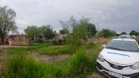 El hecho ocurrió este martes a la tarde, en Quitilipi, provincia de Chaco.