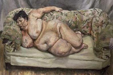 MDZol | Foto: Lucien Freud.
