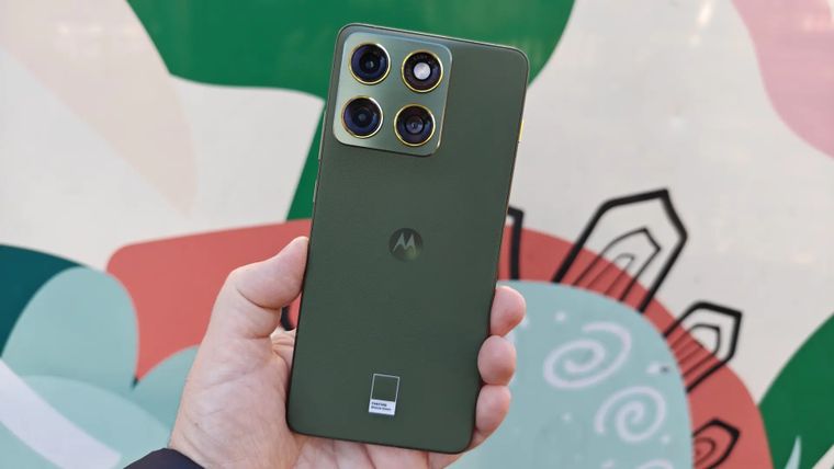 Se filtra Urus, el nombre en clave del próximo Motorola Edge 70 Ultra.