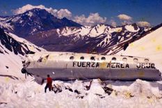 El rescate se produjo el 22 de diciembre de 1972 Foto: Archivo MDZ