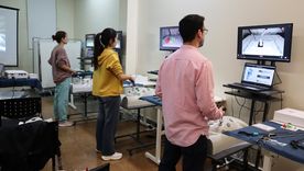 La incorporación del E-BLUS posiciona al Hospital Universitario como uno de los pocos centros de la región habilitados para esta certificación europea.