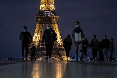 el toque de queda: la fuerte apuesta de europa para frenar el covid-19