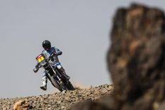 motos: el candidato que le dice adios al dakar 2021