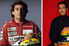 ayrton senna tendra su serie en netflix