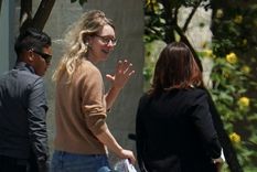 Holmes ingresó en prisión este martes Foto: Reuters