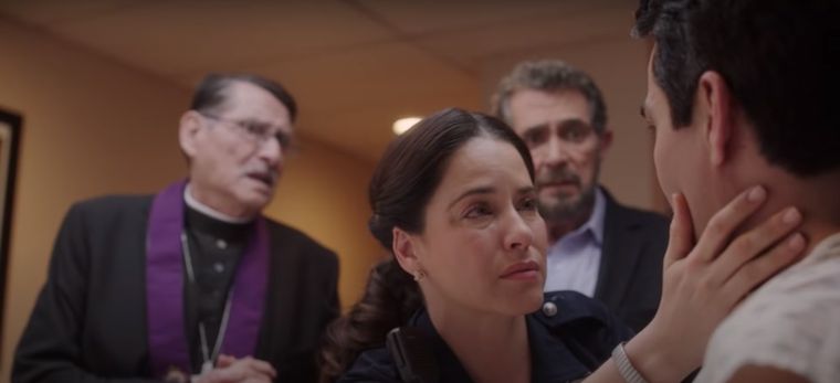 Netflix Como caído del cielo Foto: Netflix