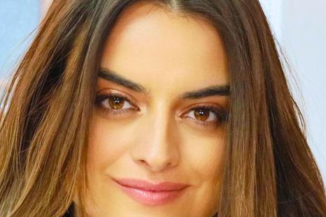 La conductora de televisión Alix Aspe, triunfa en su natal México.