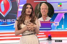 Florencia de la V fue contundente con Survivor, Expedición Robinson. Foto: Captura de pantalla Youtube América TV/ Instagram Marleyok.