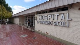 El Hospital Sicoli de Lavalle recibió la mayoría de las consultas de los alumnos afectados por el brote de gastroenteritis. El Hospital Sicoli de Lavalle recibió la mayoría de las consultas de los alumnos afectados por el brote de gastroenteritis.