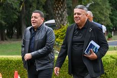 Amarante le solicitó formalmente a su colega del fuero Penal Económico, Verónica Straccia —quien había recibido la causa de la mansión la semana pasada—, que le remita el expediente completo.