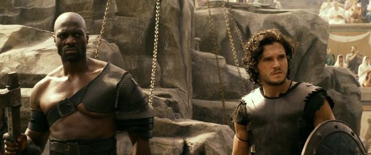 La película de Netflix sigue a un esclavo que jura volver para salvar a sus seres queridos mientras Pompeya se acerca a su final.