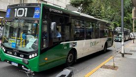 Se complejiza la situación del funcionamiento de los colectivos