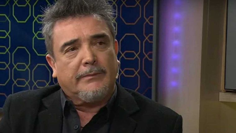 Nito Artaza se bajó a último momento