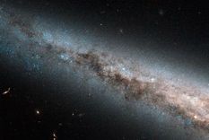 investigan un punto que emite muchos rayos cosmicos