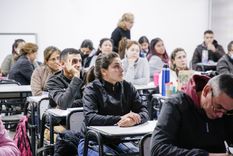 El futuro del trabajo ya llegó: algunas industrias se preparan para crecer sin freno. Foto: Dirección General de Escuelas El futuro del trabajo ya llegó: algunas industrias se preparan para crecer sin freno. Foto: Dirección General de Escuelas