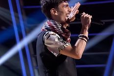 esta interpretacion de grace kelly tenia que estar en la voz y lo logro a ultimo momento