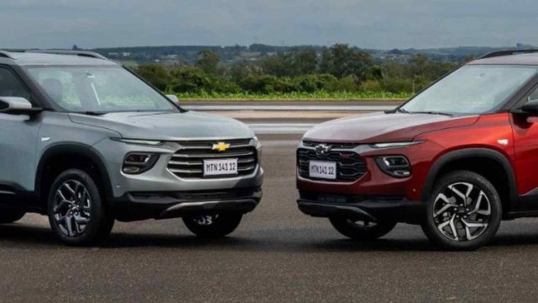 Desarrollada en colaboración con los centros de ingeniería globales de GM, la Chevrolet Montana se produce en Brasil y se exporta a mercados estratégicos como Argentina y Uruguay.