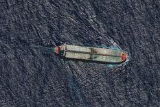 EE.UU. interceptó un segundo buque petrolero sancionado frente a Venezuela.