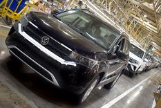 volkswagen argentina fabricara 25.000 taos al ano, 80% para exportar